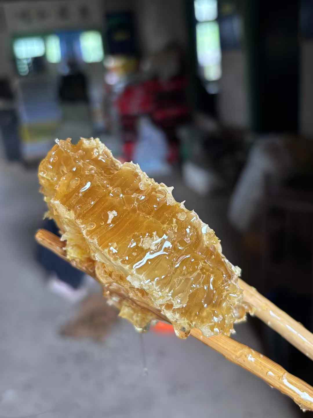 山间琼浆 “百花仙蜜”—— 高山蜂蜜